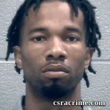 Decorian Davis booking photo