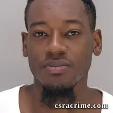 Decory Coleman booking photo