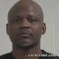 Decory Wynndale Williams booking photo