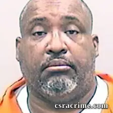 Dectrick Johnson booking photo