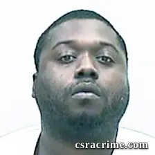 Deddrick Hall booking photo
