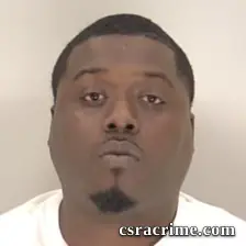 Deddrick Rodriquez Hall booking photo