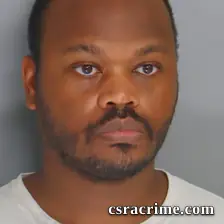 Deddrick Sims booking photo