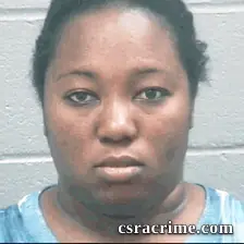 Dedjewanou Hounkpati booking photo