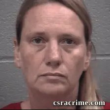 Dedria Newman booking photo