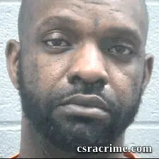 Dedrick Crews booking photo
