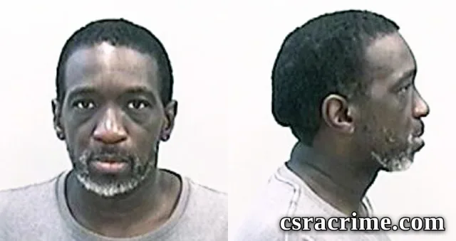 Dedrick Turner booking photo