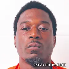 Dedrick Turner booking photo