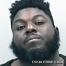 Deevetrio Butler booking photo