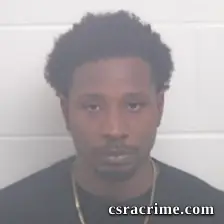Degarius Dartez Mitchell booking photo