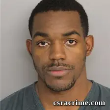 Degregory Douse booking photo