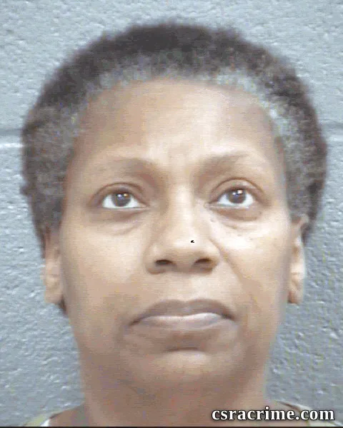 Deiadra Edwards booking photo