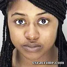 Deidra Heid booking photo