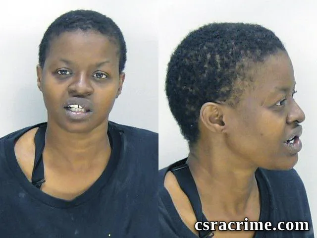 Deidra Shipes booking photo