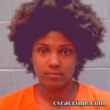 Deidre Arnette booking photo