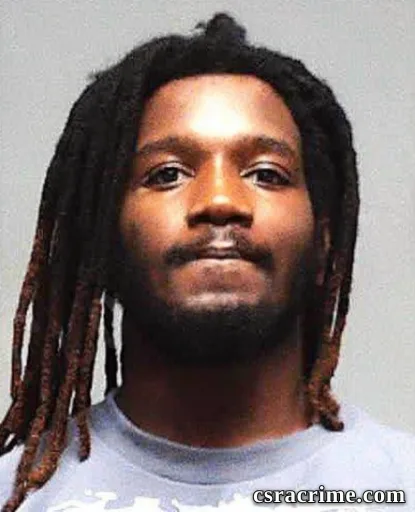 Deimadre Shondell Blount booking photo