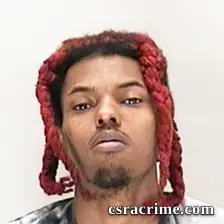 Deimond Wimberly booking photo