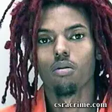 Deimond Wimberly booking photo