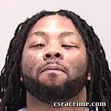 Deion Antwan Britt booking photo
