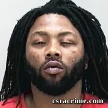 Deion Britt booking photo