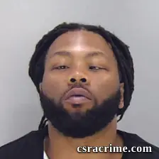Deion Britt booking photo