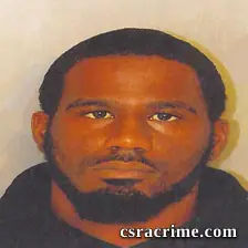 Deion Chinn booking photo