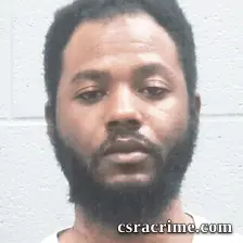 Deion Mims booking photo