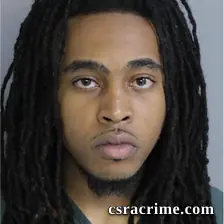 Deiondre Carree booking photo