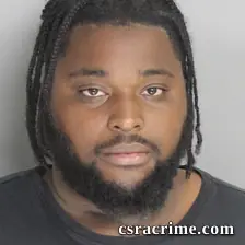 Deione Mccullough booking photo