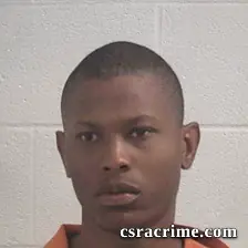 Deionta Marquiz Graham booking photo