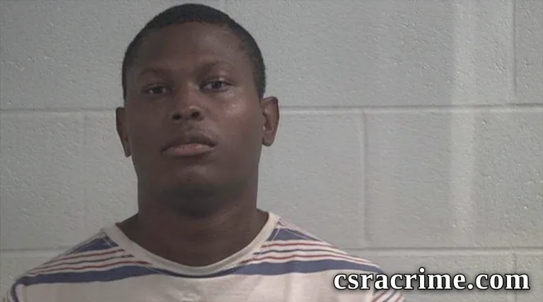 Deionta Marquiz Graham booking photo
