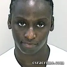 Deira Brinson booking photo