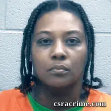 Deirdre Briscoe booking photo