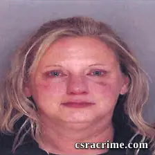 Deirdre Stickland booking photo