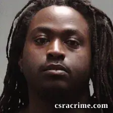Deizcha Roquan Smith booking photo