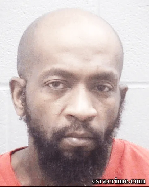Deizmo Hill booking photo