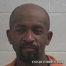 Deizmo Laquan Hill booking photo