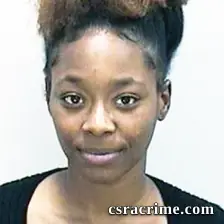 Deja Henderson booking photo