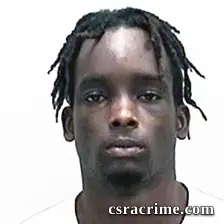 Dejan Wiggins booking photo