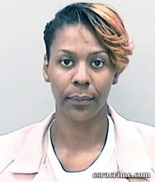 Dejanerio Davis booking photo