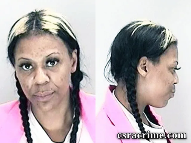 Dejanerio Davis booking photo