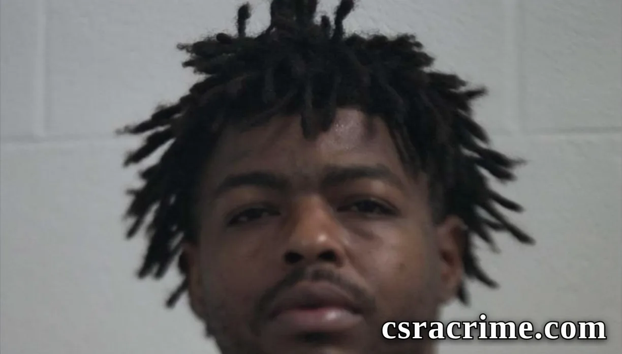 Dejarvias Quardrez Ramsey booking photo