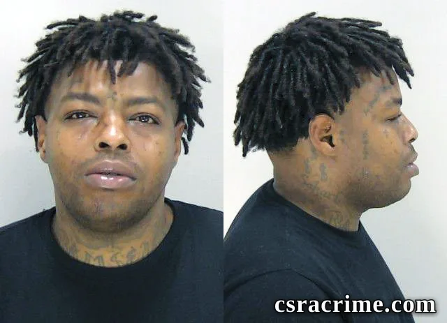 Dejarvias Ramsey booking photo