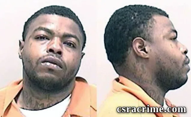Dejarvias Ramsey booking photo