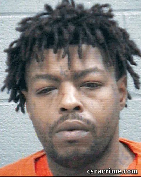Dejarvias Ramsey booking photo