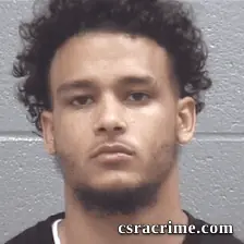 Dejawn Dean booking photo
