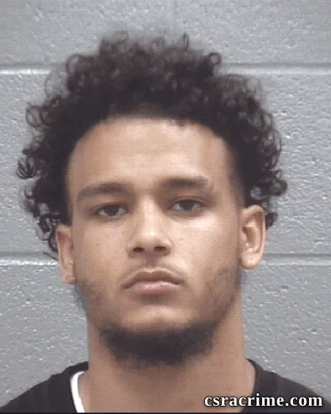 Dejawn Dean booking photo