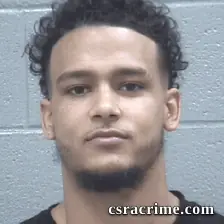 Dejawn Dean booking photo