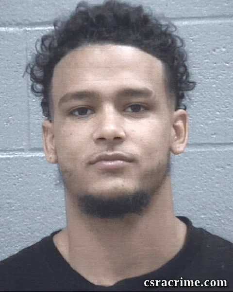Dejawn Dean booking photo