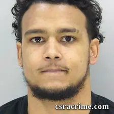 Dejawn Dean booking photo